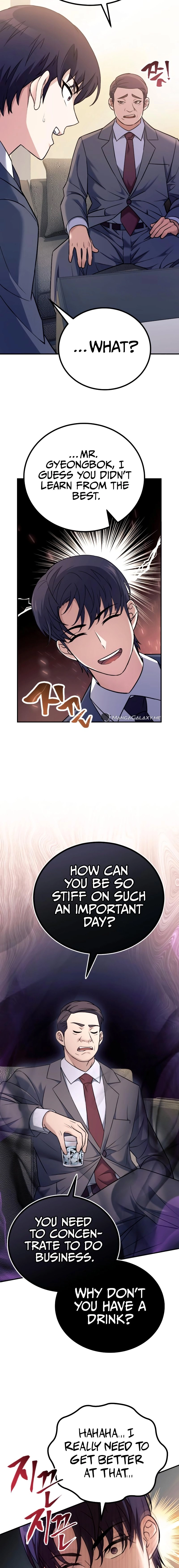 The Possessed Genius' Gaming Stream Chapter 1 Page 10