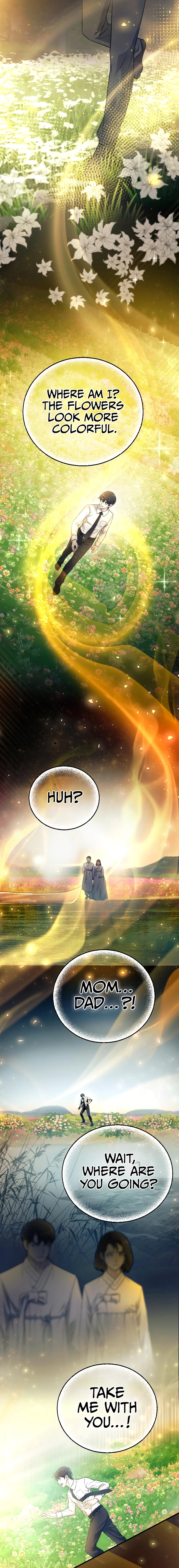 The Possessed Genius' Gaming Stream Chapter 1 Page 19