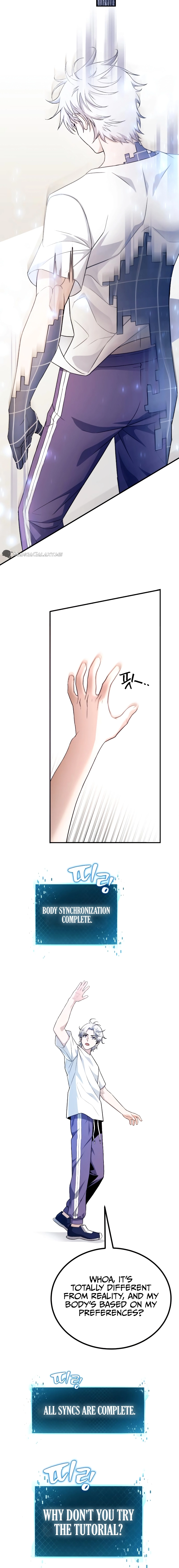 The Possessed Genius' Gaming Stream Chapter 1 Page 31
