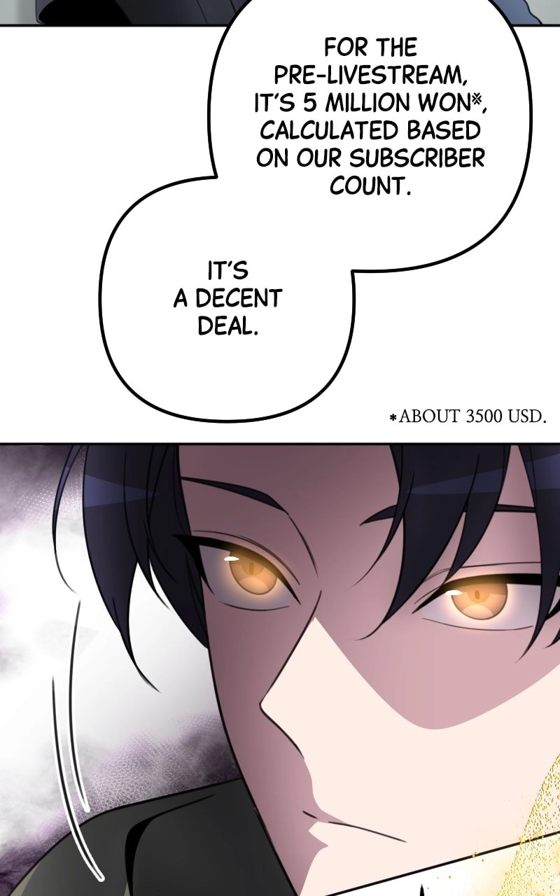 The Genius Spirited Streamer Chapter 33 Page 69