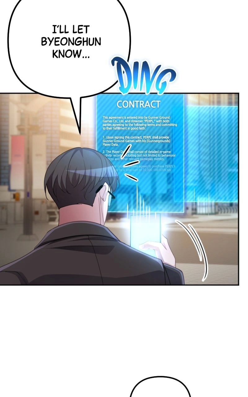 The Genius Spirited Streamer Chapter 33 Page 106
