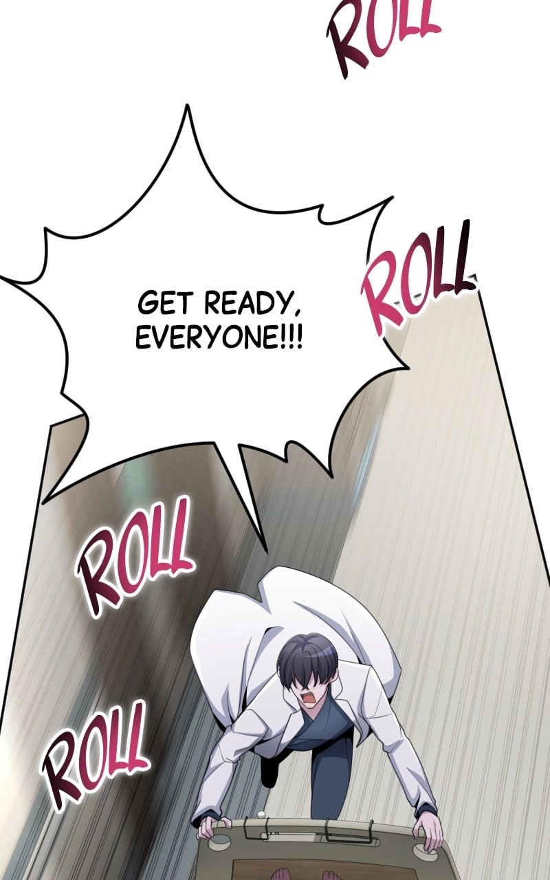 The Genius Spirited Streamer Chapter 33 Page 124