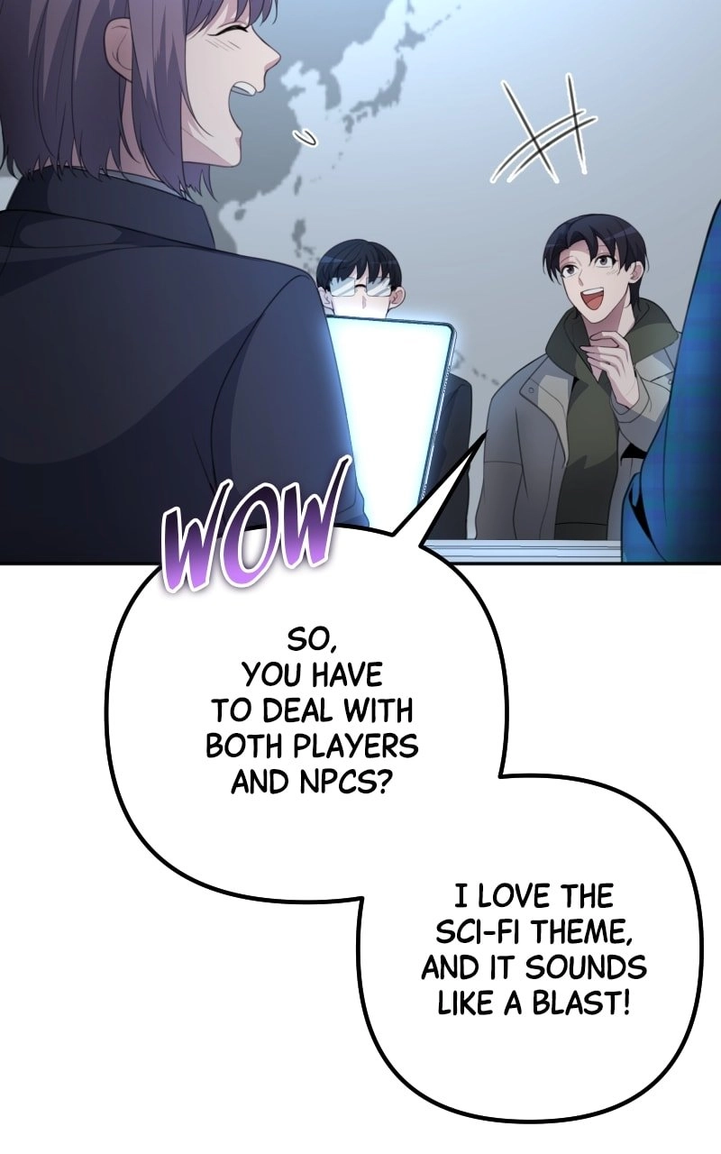 The Genius Spirited Streamer Chapter 33 Page 39