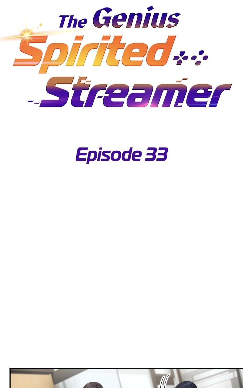 The Genius Spirited Streamer Chapter 33 Page 17