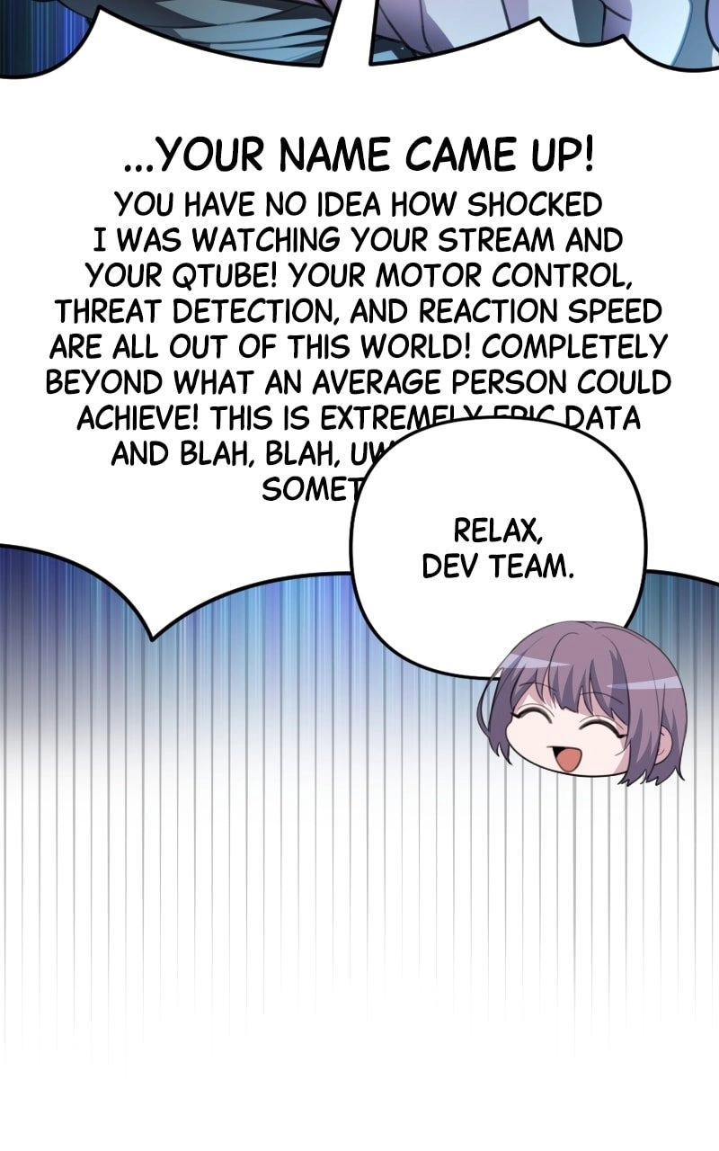 The Genius Spirited Streamer Chapter 33 Page 54