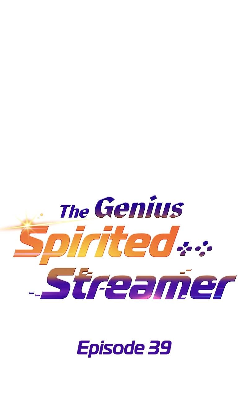 The Genius Spirited Streamer Chapter 39 Page 30