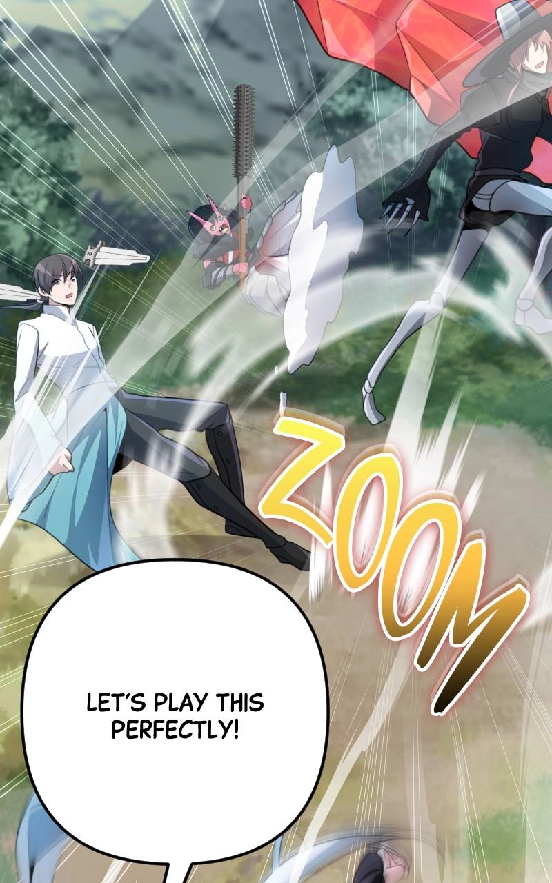 The Genius Spirited Streamer Chapter 18 Page 107