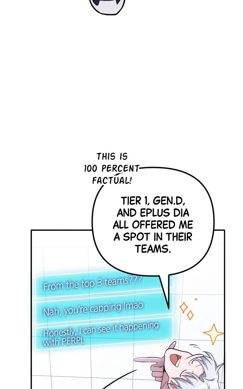 The Genius Spirited Streamer Chapter 18 Page 39