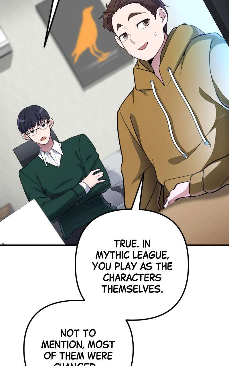 The Genius Spirited Streamer Chapter 18 Page 61