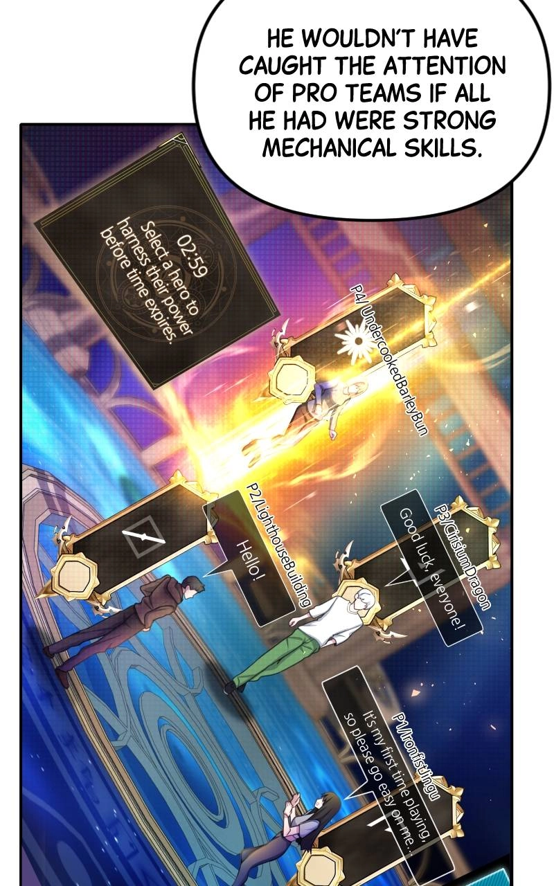 The Genius Spirited Streamer Chapter 18 Page 64