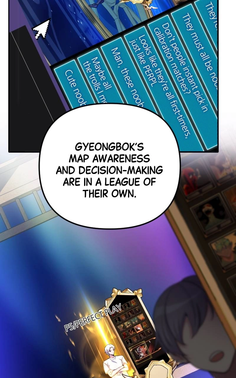 The Genius Spirited Streamer Chapter 18 Page 65