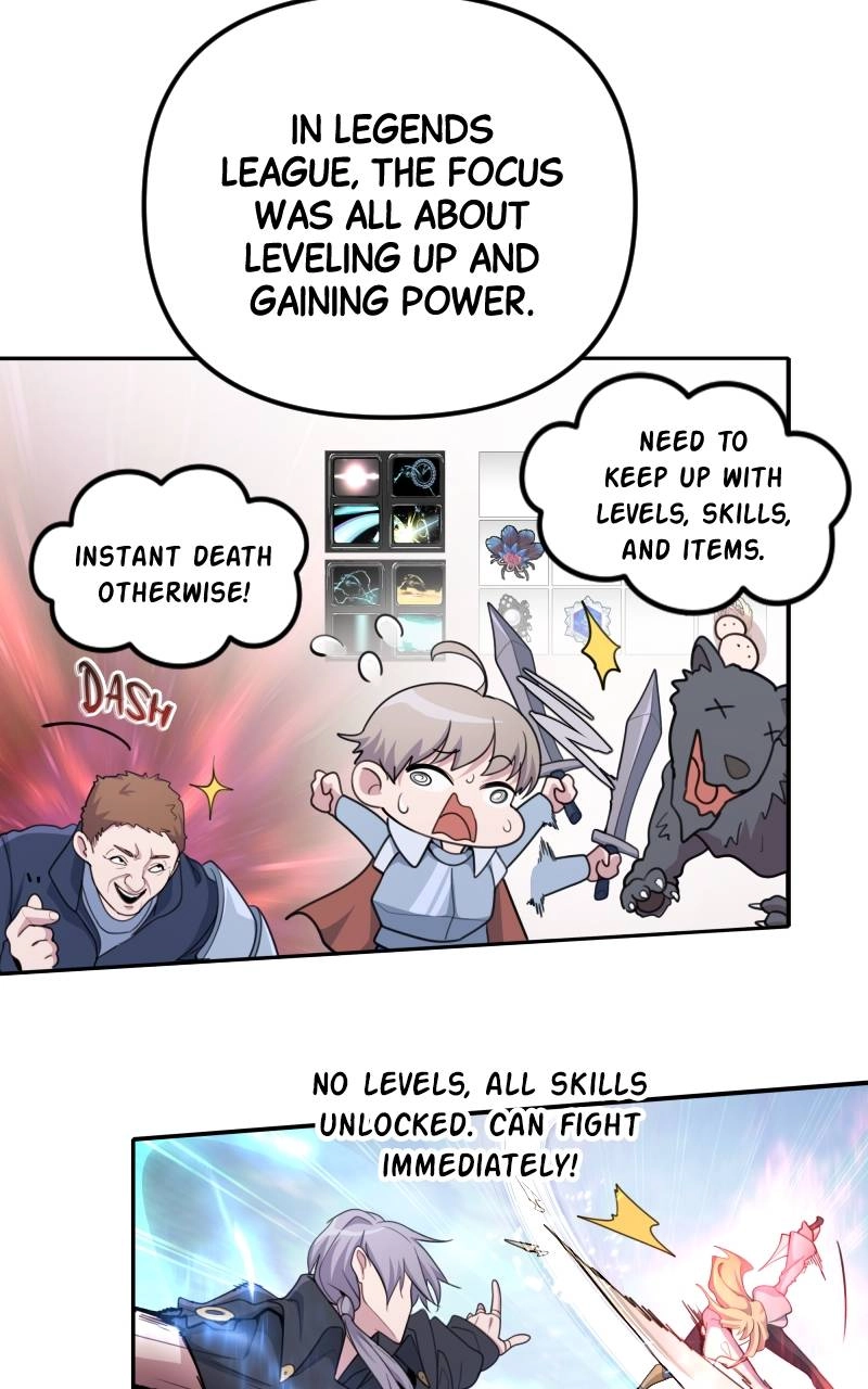 The Genius Spirited Streamer Chapter 18 Page 68