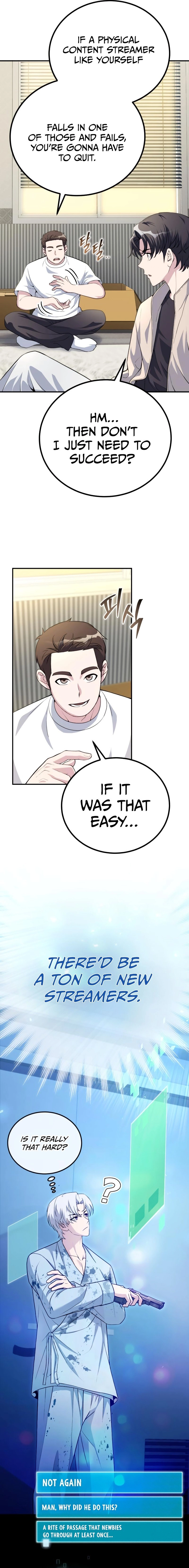 The Possessed Genius' Gaming Stream Chapter 3 Page 14