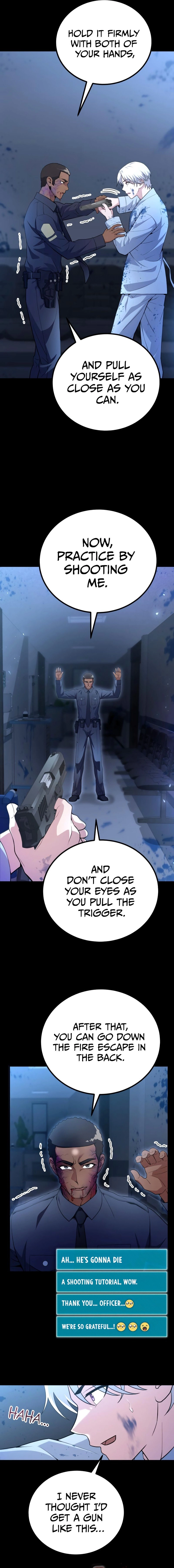 The Possessed Genius' Gaming Stream Chapter 3 Page 5