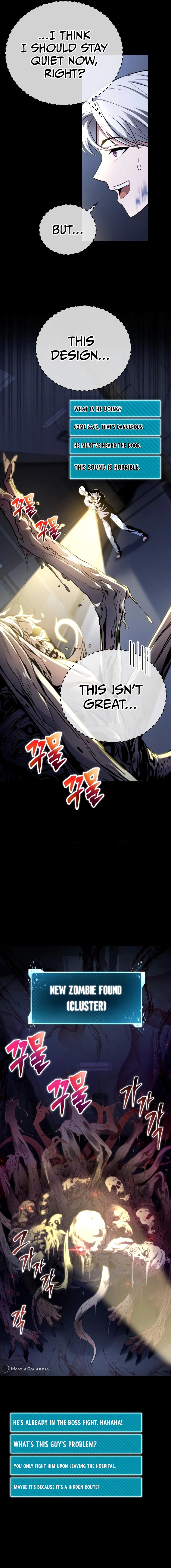The Possessed Genius' Gaming Stream Chapter 3 Page 26