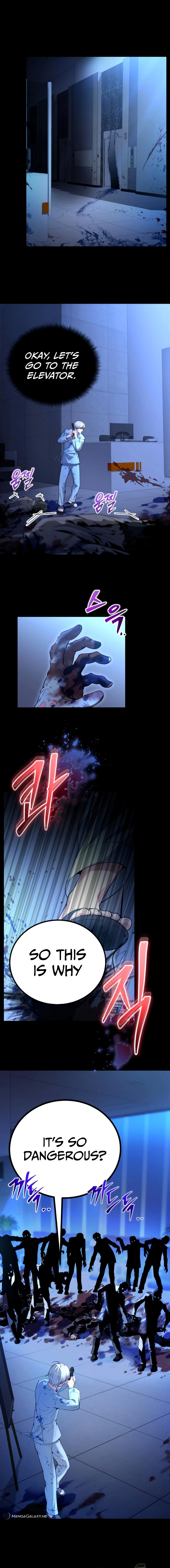 The Possessed Genius' Gaming Stream Chapter 3 Page 16