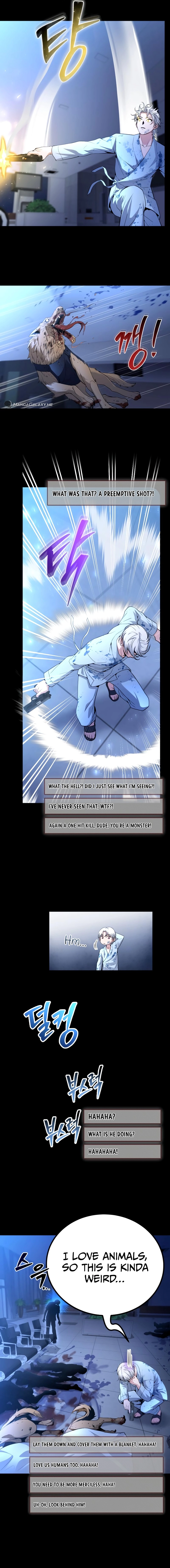 The Possessed Genius' Gaming Stream Chapter 3 Page 21