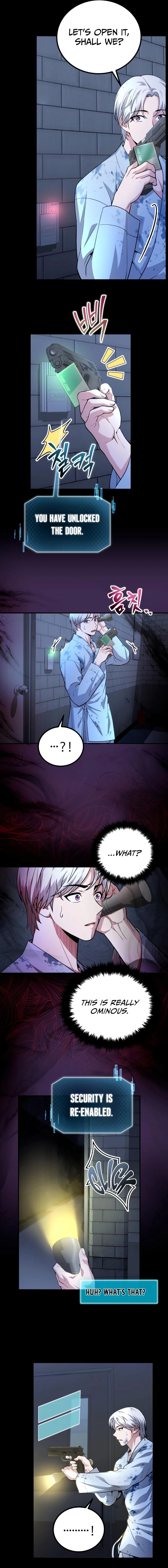 The Possessed Genius' Gaming Stream Chapter 3 Page 25