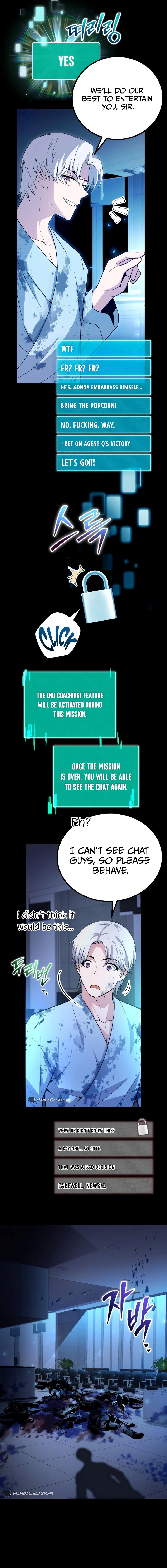 The Possessed Genius' Gaming Stream Chapter 3 Page 15