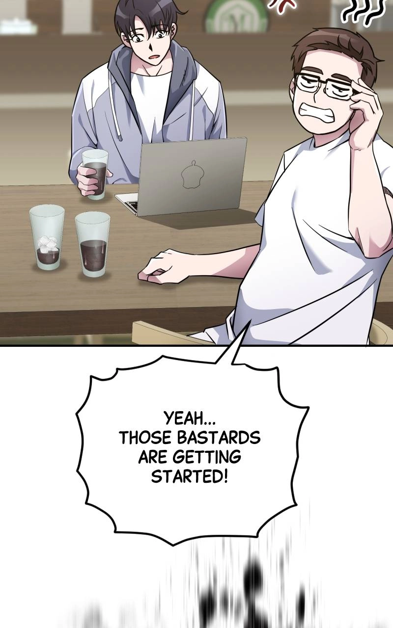 The Genius Spirited Streamer Chapter 9 Page 112