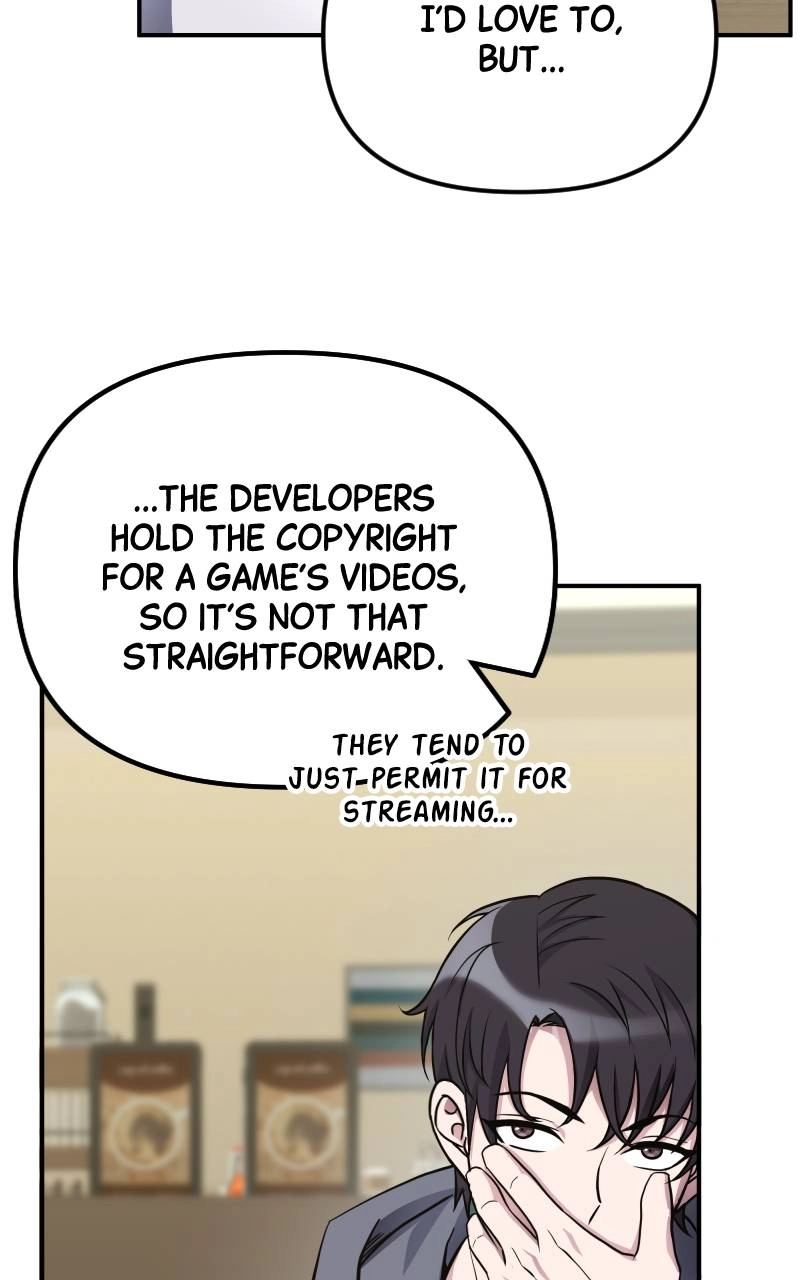 The Genius Spirited Streamer Chapter 9 Page 120