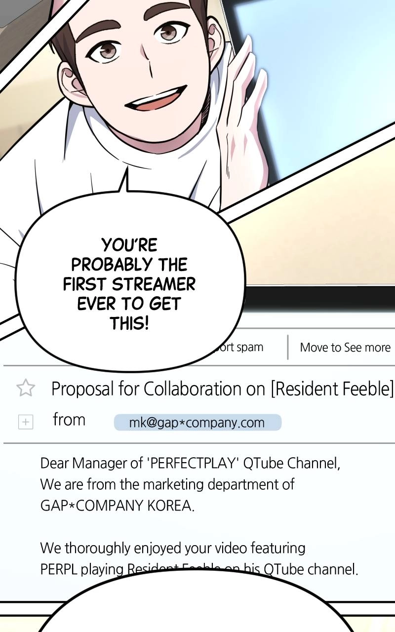 The Genius Spirited Streamer Chapter 9 Page 129