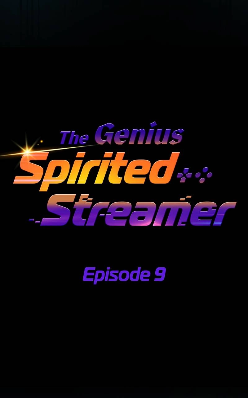 The Genius Spirited Streamer Chapter 9 Page 33