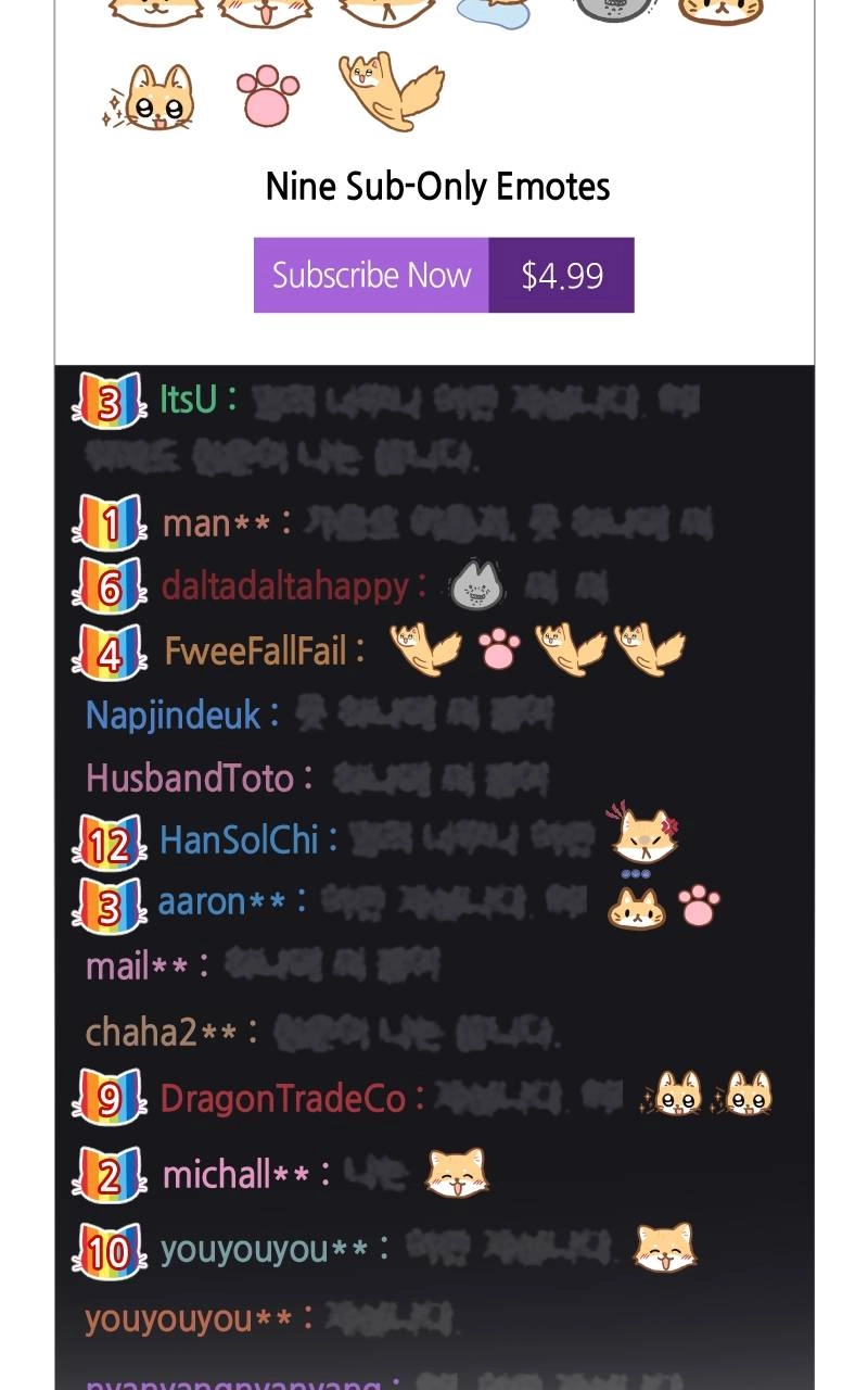 The Genius Spirited Streamer Chapter 24 Page 100