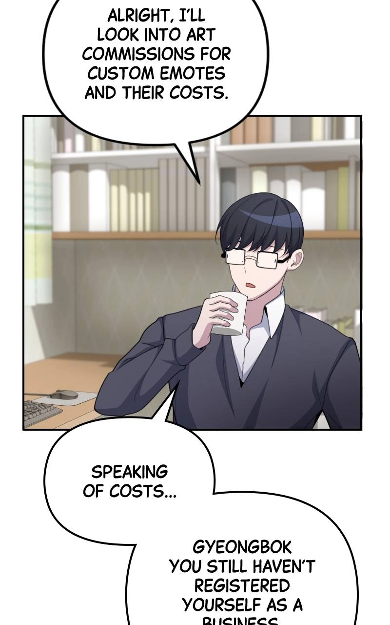 The Genius Spirited Streamer Chapter 24 Page 104