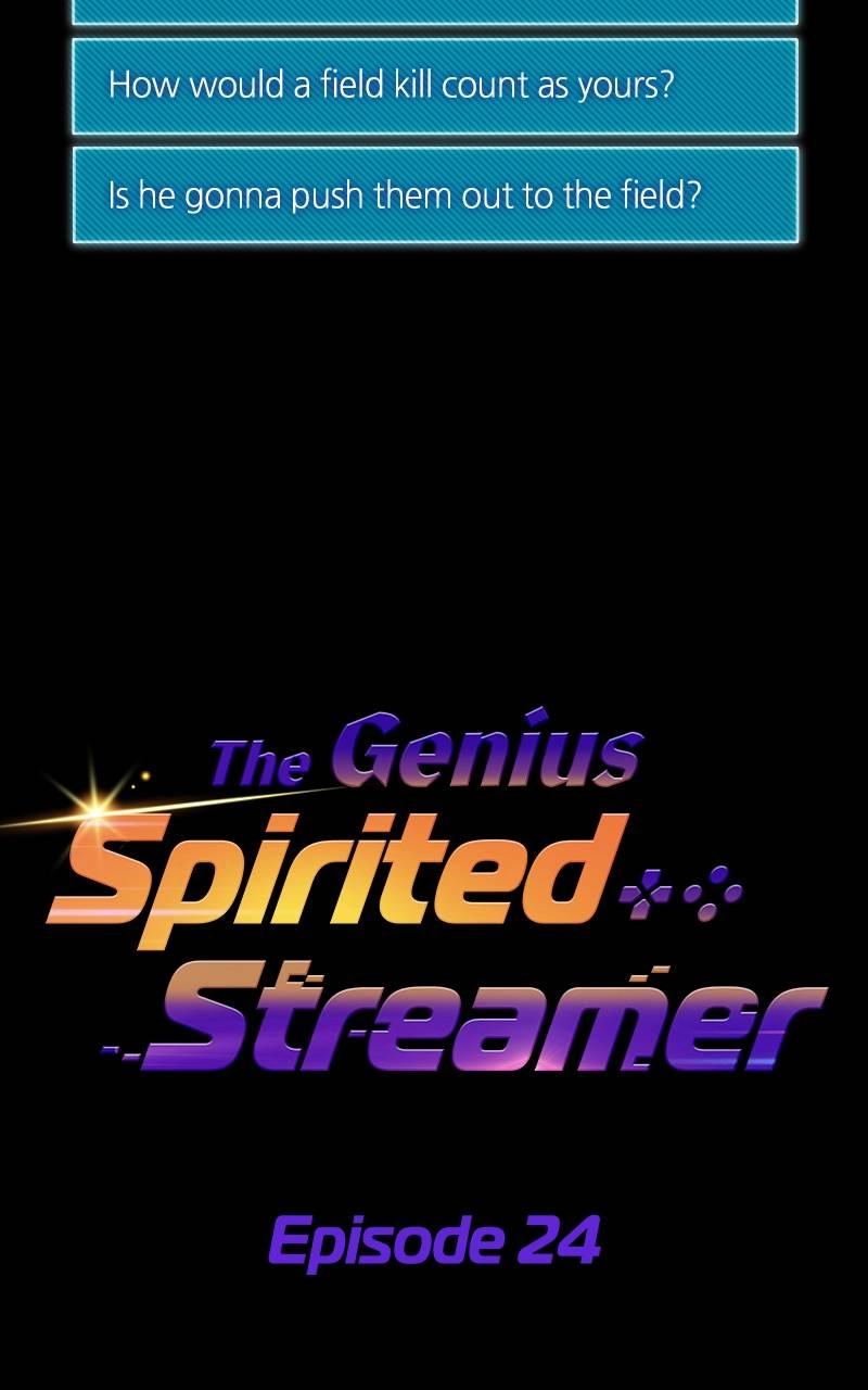 The Genius Spirited Streamer Chapter 24 Page 10