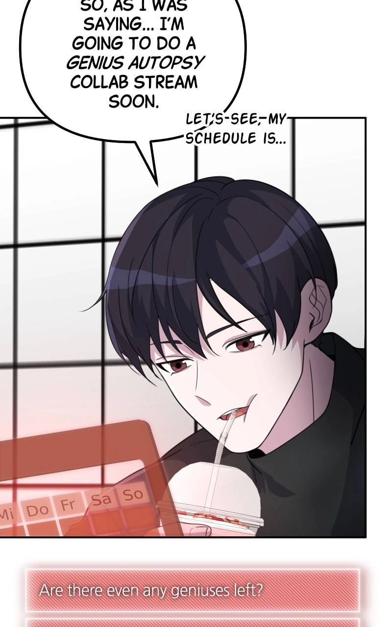 The Genius Spirited Streamer Chapter 24 Page 66