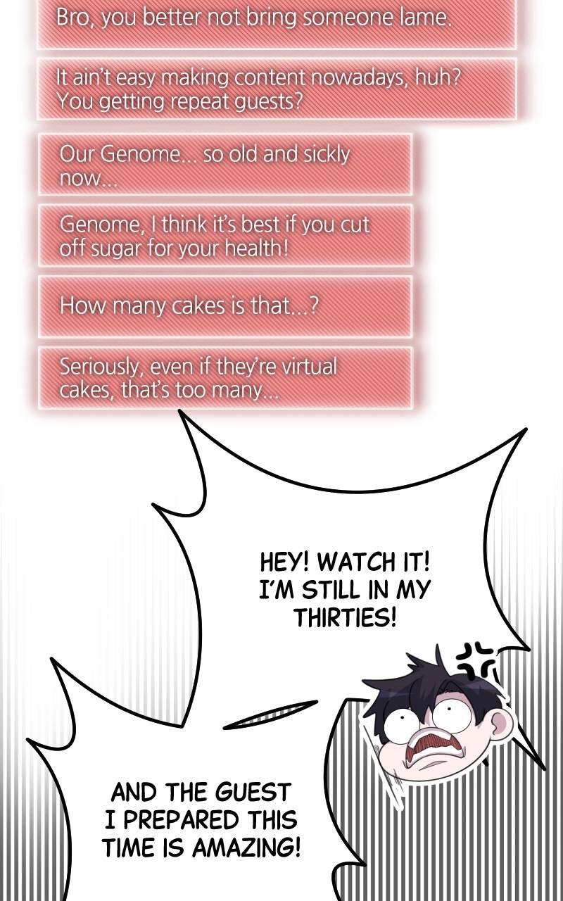 The Genius Spirited Streamer Chapter 24 Page 67