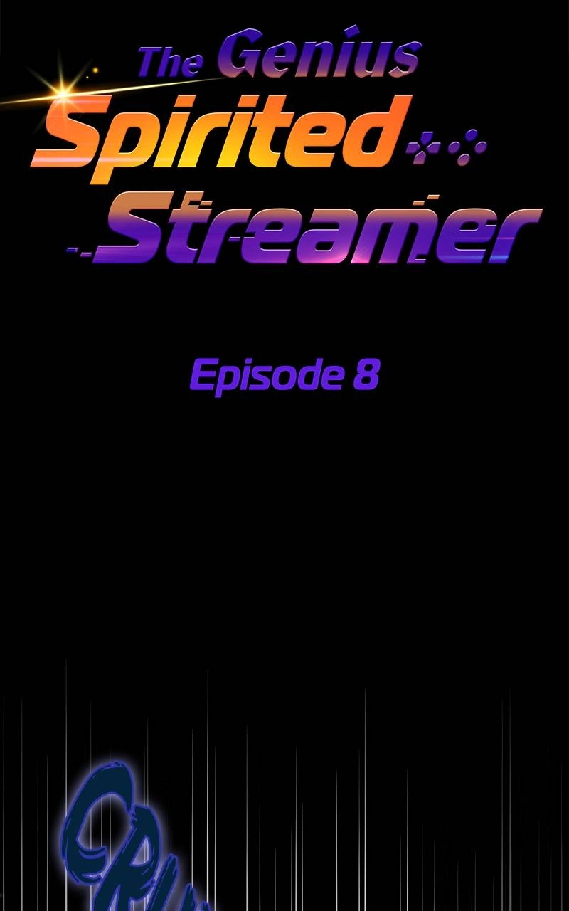 The Genius Spirited Streamer Chapter 8 Page 29