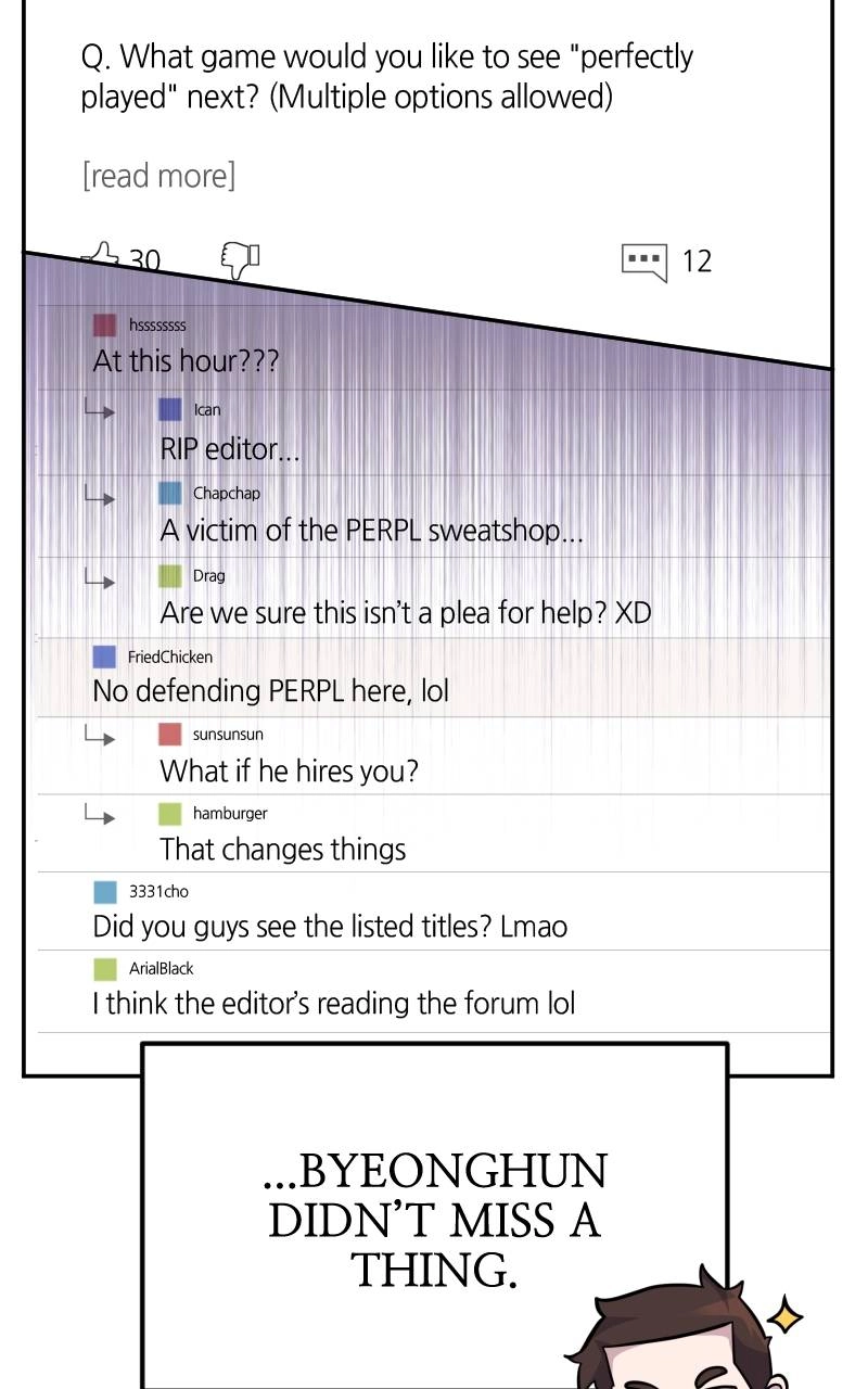 The Genius Spirited Streamer Chapter 16 Page 142