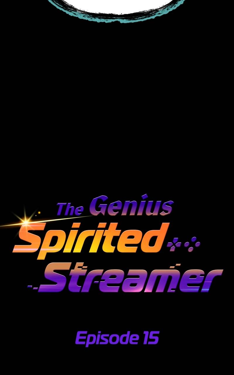 The Genius Spirited Streamer Chapter 15 Page 21