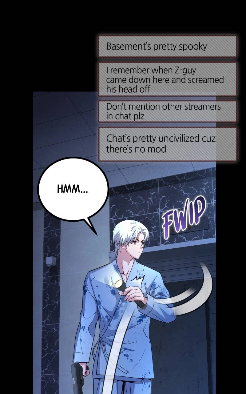 The Genius Spirited Streamer Chapter 3 Page 128