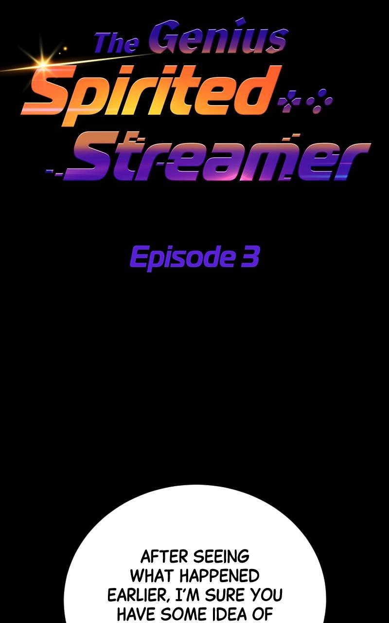 The Genius Spirited Streamer Chapter 3 Page 13