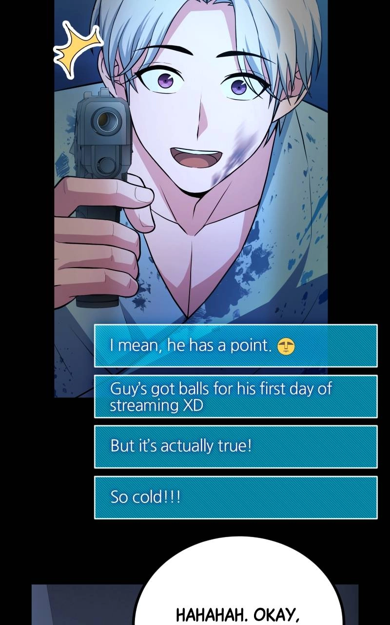 The Genius Spirited Streamer Chapter 3 Page 35