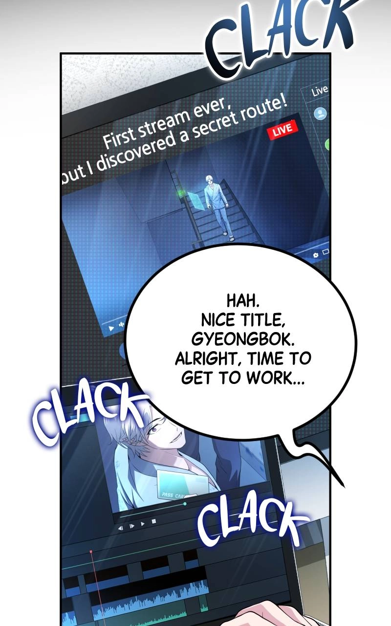 The Genius Spirited Streamer Chapter 3 Page 37