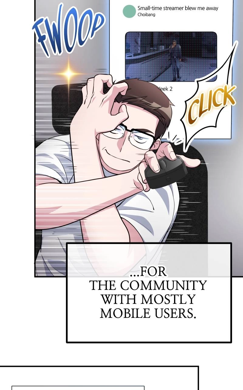 The Genius Spirited Streamer Chapter 3 Page 40