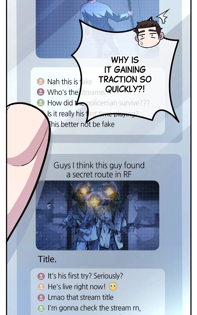 The Genius Spirited Streamer Chapter 3 Page 47