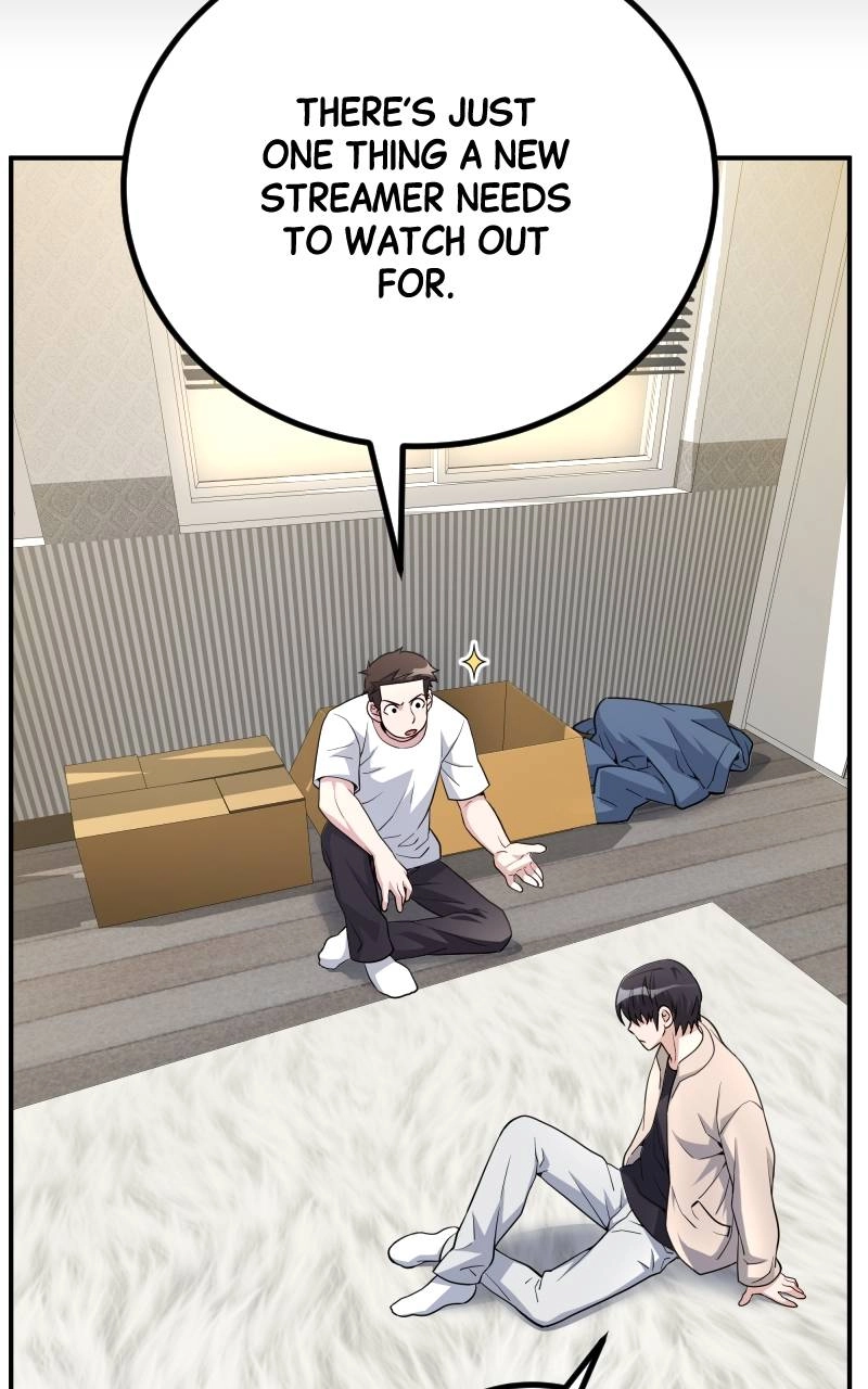 The Genius Spirited Streamer Chapter 3 Page 64
