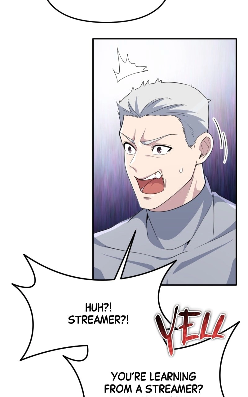 The Genius Spirited Streamer Chapter 27 Page 122