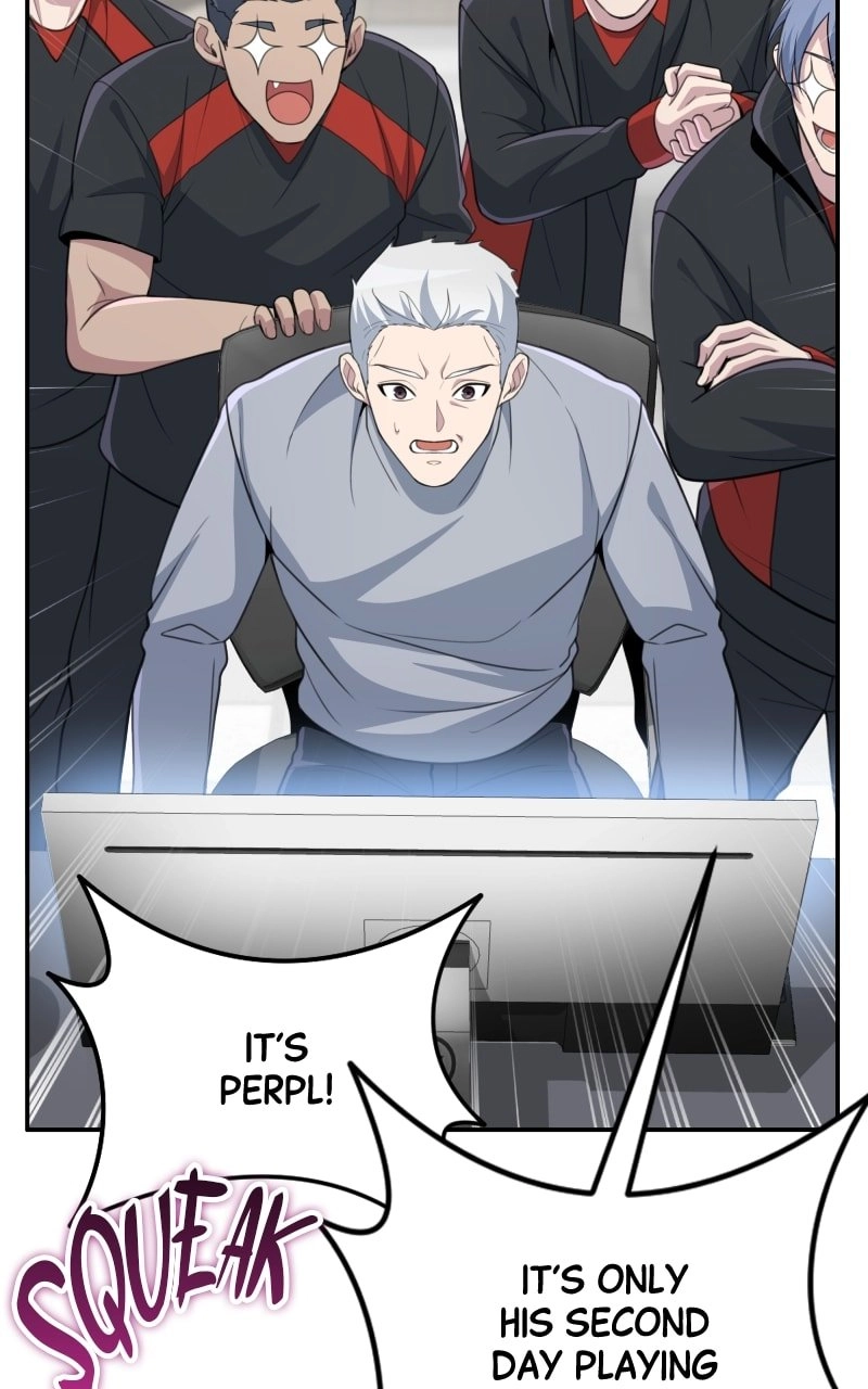 The Genius Spirited Streamer Chapter 27 Page 127