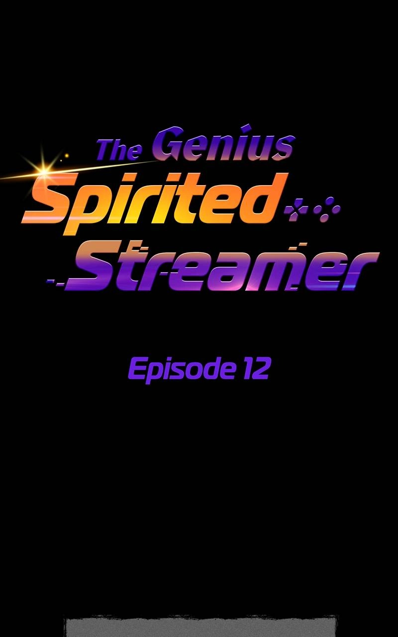 The Genius Spirited Streamer Chapter 12 Page 29
