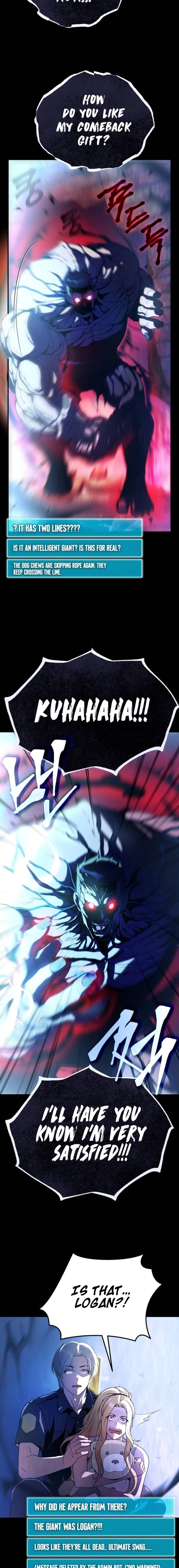 The Possessed Genius' Gaming Stream Chapter 7 Page 18