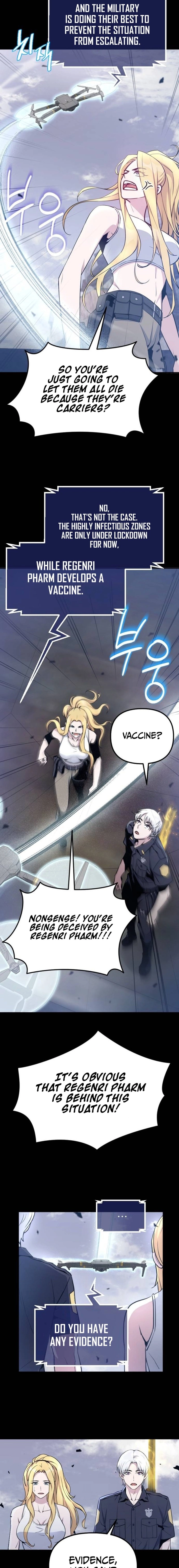 The Possessed Genius' Gaming Stream Chapter 7 Page 12