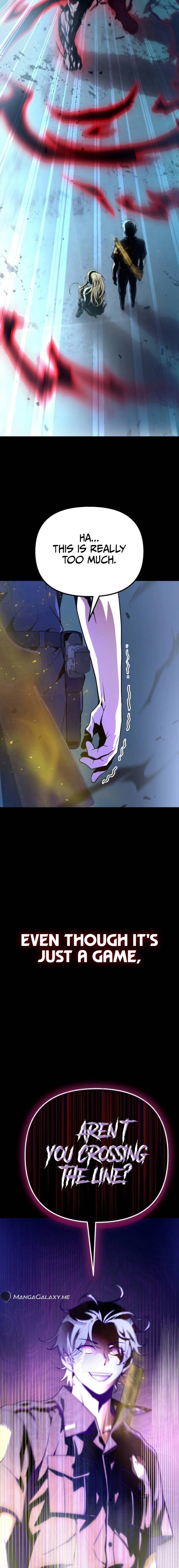 The Possessed Genius' Gaming Stream Chapter 7 Page 20