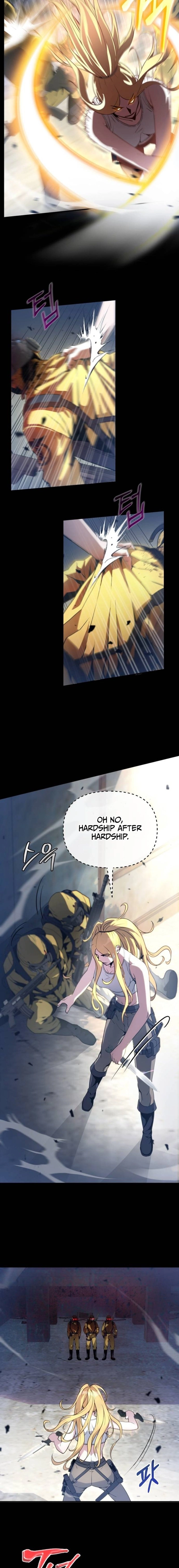 The Possessed Genius' Gaming Stream Chapter 7 Page 6