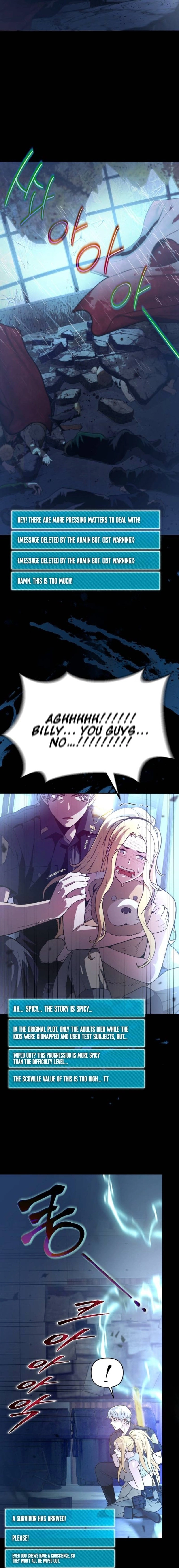 The Possessed Genius' Gaming Stream Chapter 7 Page 16